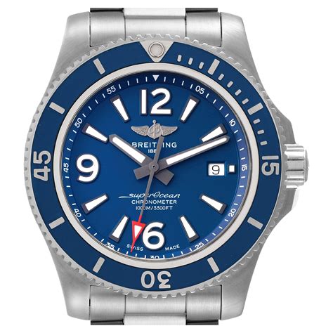 breitling ref 203s|Breitling Superocean II 42 Mens Watch A17365D1/C915.